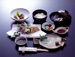 城下かれい　ミニセット